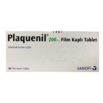 Thuốc Plaquenil 200mg