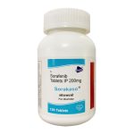 Sorakaso 200mg thuốc điều trị ung thư 120 viên