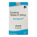 Sorakaso 200mg thuốc điều trị ung thư 120 viên