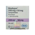 Thuốc Madopar 250 mg