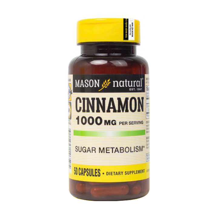 Cinnamon 1000 mg