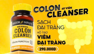 Herbal Colon Cleanser