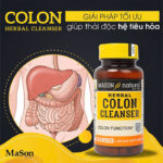 Herbal Colon Cleanser