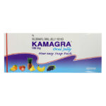 Kamagra 100mg dạng thạch
