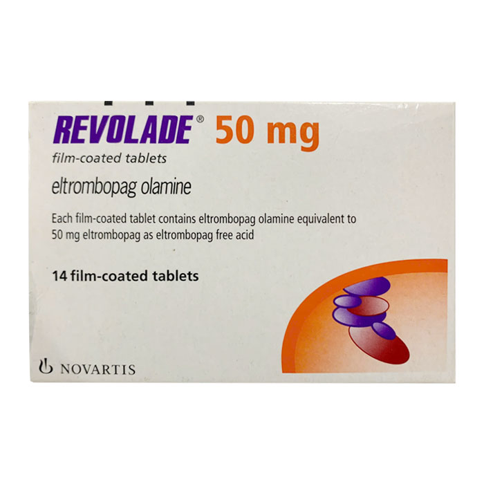 Revolade 50mg
