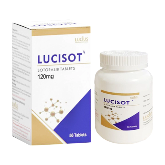 Lucisot 120mg Sotoranib