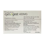 Cyclogest 400mg