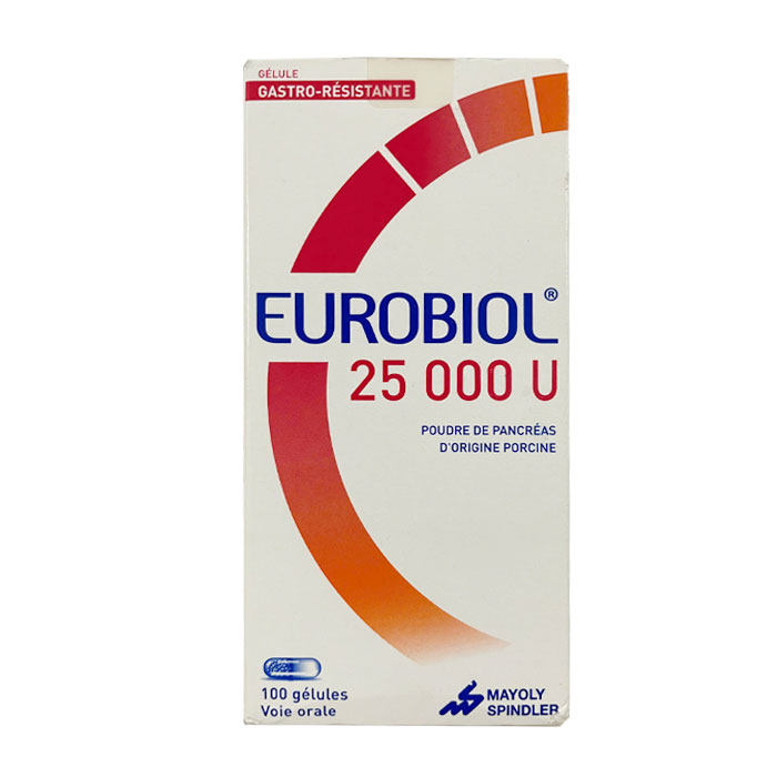 Eurobiol 25000U