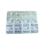 Alaradate Methylphenidate 10mg 30 viên