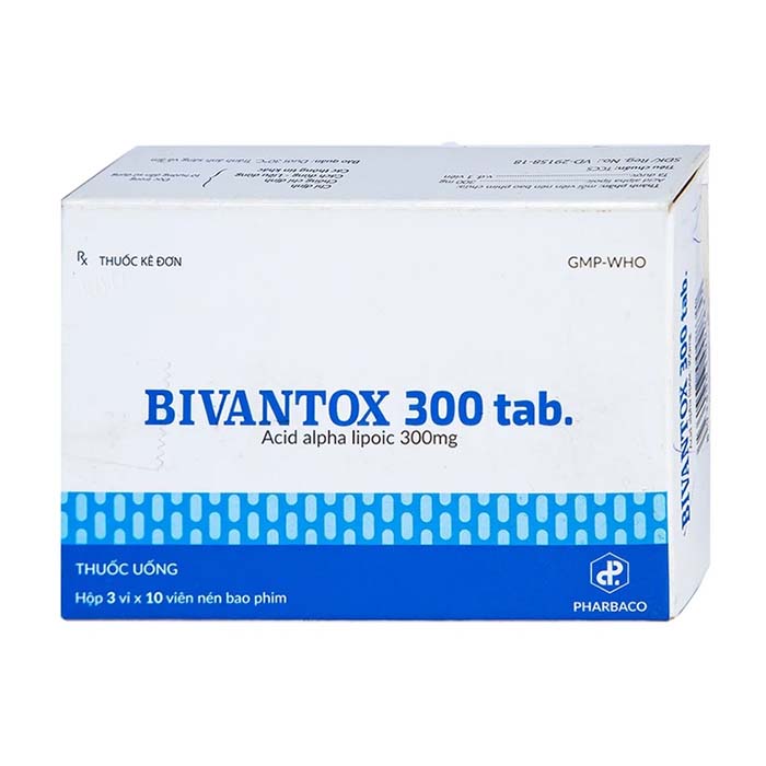 Bivantox 300 Pharbaco