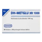 DH-Metglu XR 1000 Hasan điều trị tiểu đường 50 viên