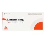 Linliptin 5mg Meyer - BPC điều trị đái tháo đường 30 viên
