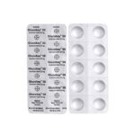 Glucobay 50 Bayer điều trị bệnh đái tháo đường 100 viên
