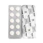 Glucofine 500mg Domesco điều trị đái tháo đường 50 viên