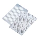 Glucophage 1000mg Merck điều trị đái tháo đường 30 viên