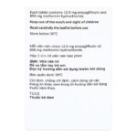 Jardiance Duo 12.5mg/850mg Boehringer điều trị tiểu đường 30 viên