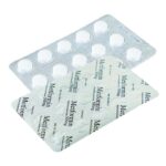 Metformin 500mg Tipharco điều trị đái tháo đường 60 viên