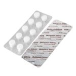 Metformin 850mg TV.Pharm điều trị bệnh đái tháo đường 100 viên