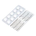 Metformin Stella 500mg điều trị bệnh đái tháo đường 60 viên