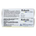 Relinide 1mg Standard điều trị đái tháo đường 120 viên