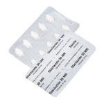 Staclazide 30 MR Stella điều trị đái tháo đường 30 viên