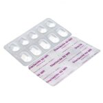 Staclazide 60 MR Stella điều trị đái tháo đường 60 viên