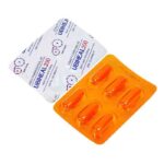 Ubiheal 200 Nam Hà điều trị các rối loạn cảm giác do bệnh thần kinh đái tháo đường 30 viên