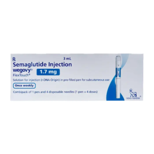 thuốc wegovy 1.7mg