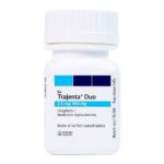 Trajenta Duo 2.5mg/850mg Boehringer điều trị đái tháo đường 14 viên