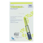 Tresiba FlexTouch 100ui/ml Novo Nordisk 5 bút