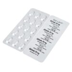 Gliclada 30mg KRKA điều trị bệnh tiểu đường 120 viên