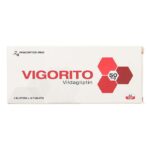 Vigorito Davipharm kiểm soát đường huyết 30 viên