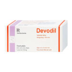 Devodil Remedica điều trị ngắn hạn chứng lo âu