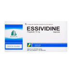 Essividine 75mg Boston điều trị động kinh