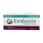 Exidamin 10mg S.P.M điều trị các giai đoạn trầm cảm nặng