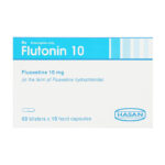 Flutonin 10 Hasan điều trị bệnh trầm cảm