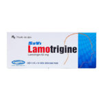Lamotrigine 50mg SaVi điều trị động kinh