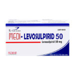 Medi-Levosulpirid 50 Medisun điều trị tâm thần phân liệt