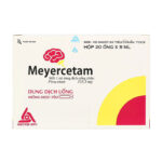 Meyercetam Meyer-BPC điều trị giật rung cơ