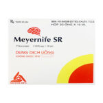 Meyernife SR 1000mg/10ml Meyer-BPC điều trị chứng hội chứng tâm thần