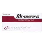 Meyersiliptin 50 Meyer - BPC hỗ trợ kiểm soát đường huyết 30 viên