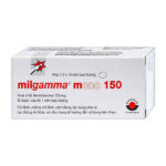 Milgamma Mono 150 Dragenopharm điều trị viêm đa dây thần kinh