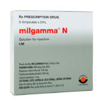 Milgamma N Solupharm điều trị bệnh viêm dây thần kinh