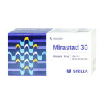 Mirastad 30 Stella điều trị trầm cảm