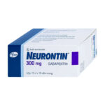Neurontin 300mg Pfizer điều trị hỗ trợ trong động kinh cục bộ