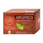 Npluvico Nature điều trị suy tuần hoàn não