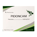Pidoncam 1200mg/5ml Hà Nam điều trị triệu chứng chóng mặt