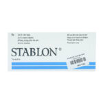 Stablon Servier điều trị trạng thái trầm cảm