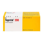 Tegretol 200 Novartis điều trị bệnh động kinh