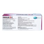 Perglim M-2 Mega We Care điều trị bệnh đái tháo đường 100 viên